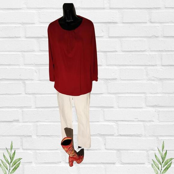 Guess Women's Stylish White Boot Cut Stretch‎ Jeans Size 29/US Size 8 - Picture 4 of 17